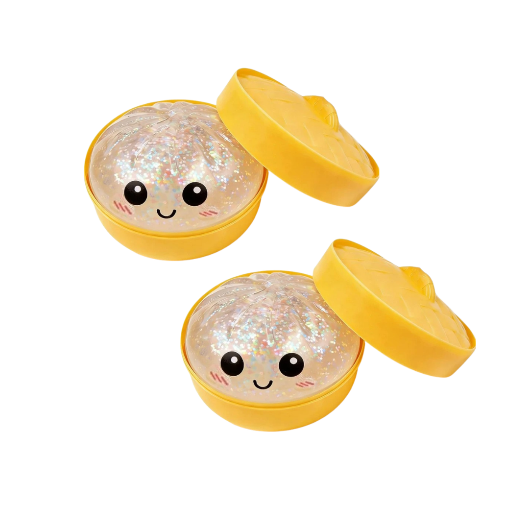 Soft Dumpling Stress Ball