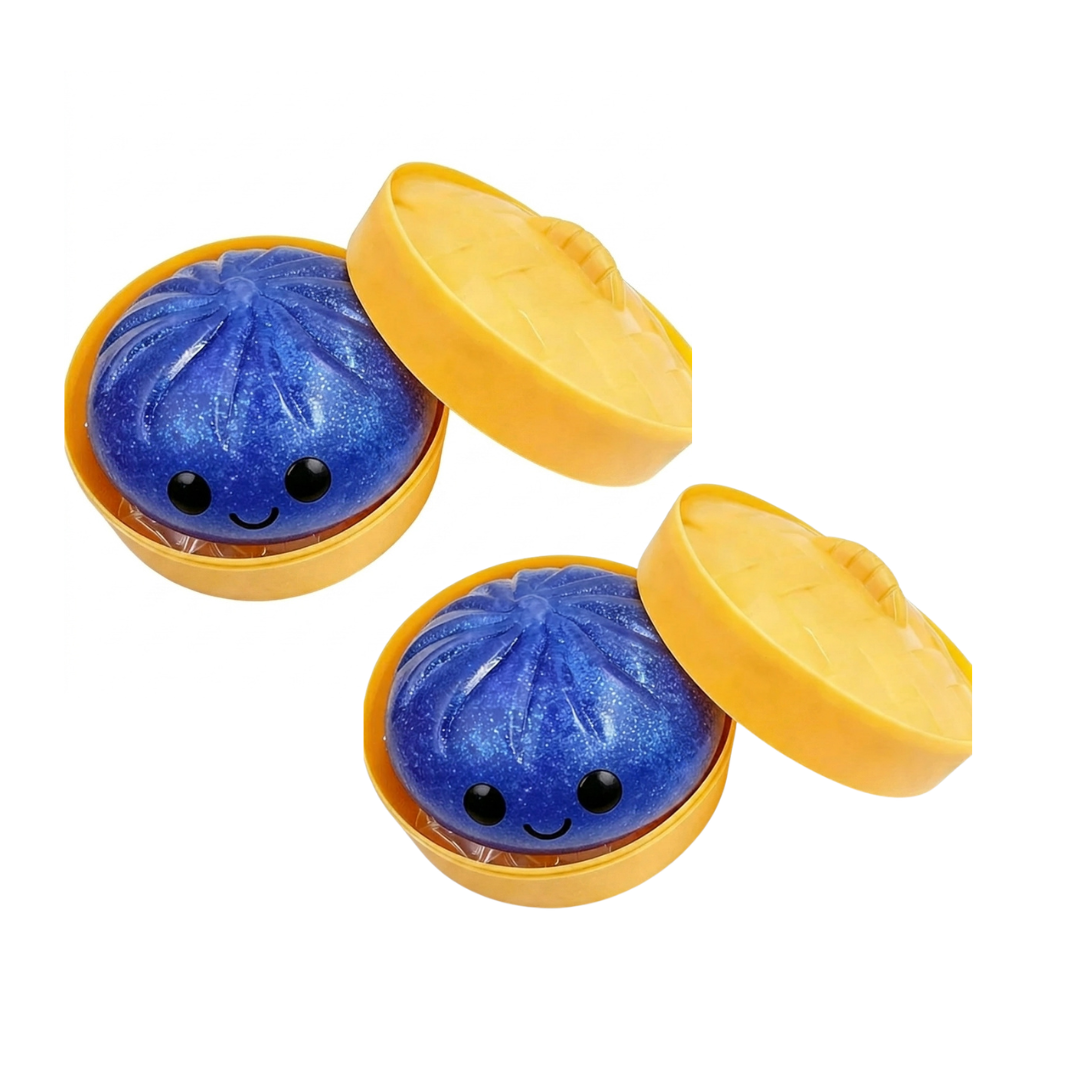 Soft Dumpling Stress Ball