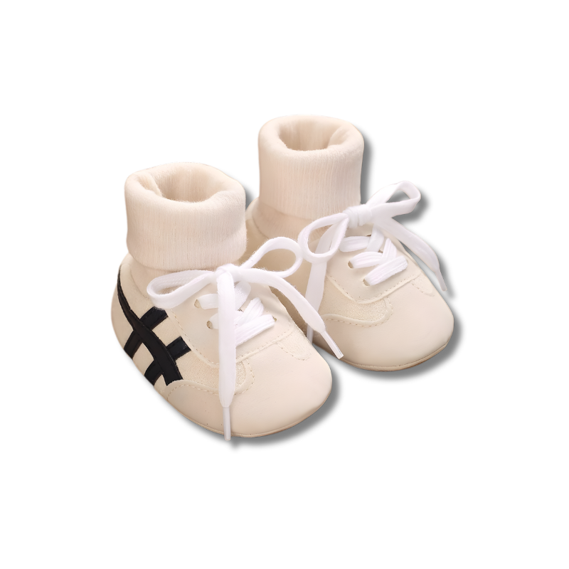 Cozy No-Slip Sock Sneakers