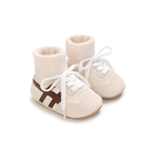 Cozy No-Slip Sock Sneakers - main product image