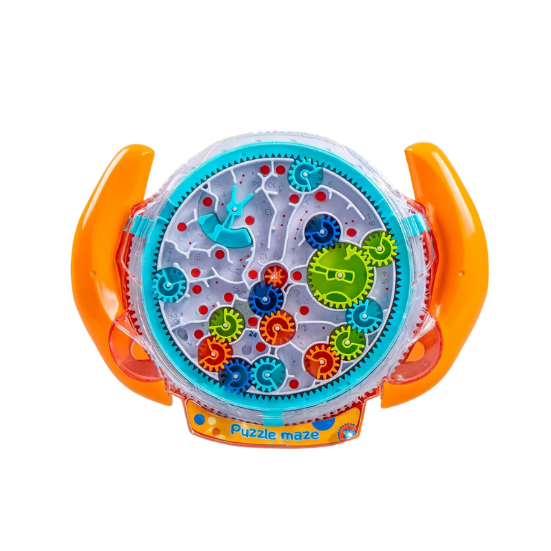 Spinning Gear Puzzle - main product image