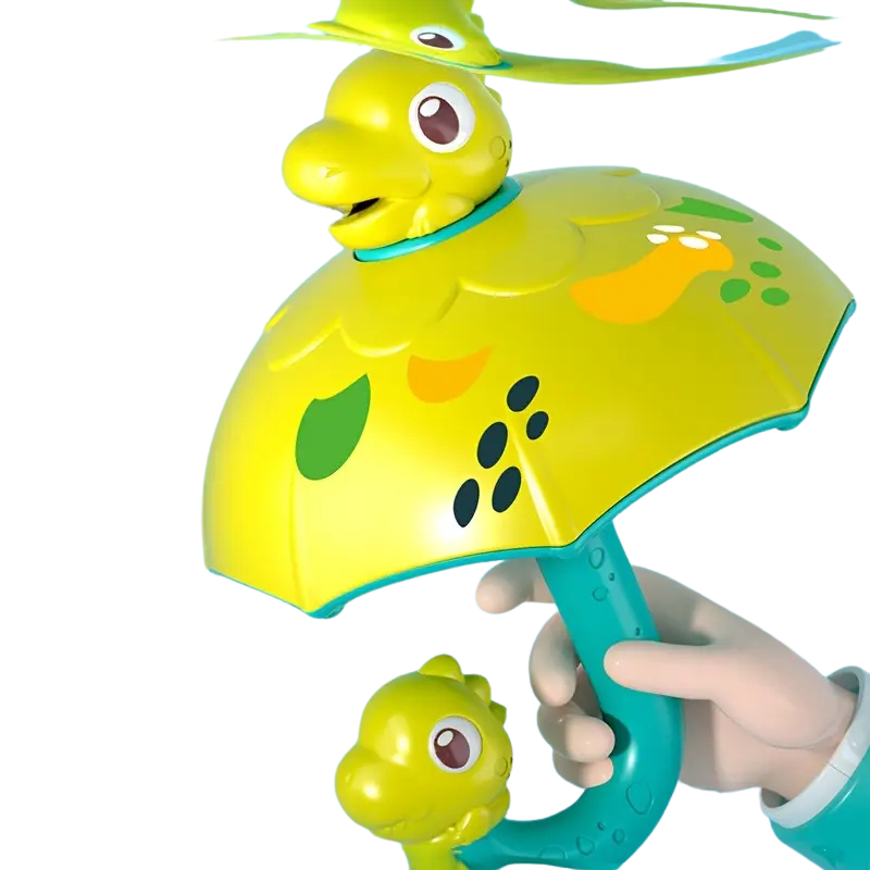 Umbrella Bath Toy