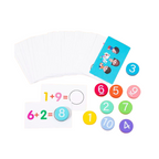 Wooden Math Set