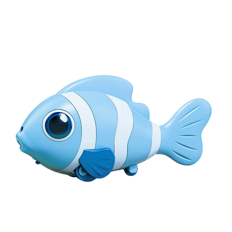 Light-Up Clownfish