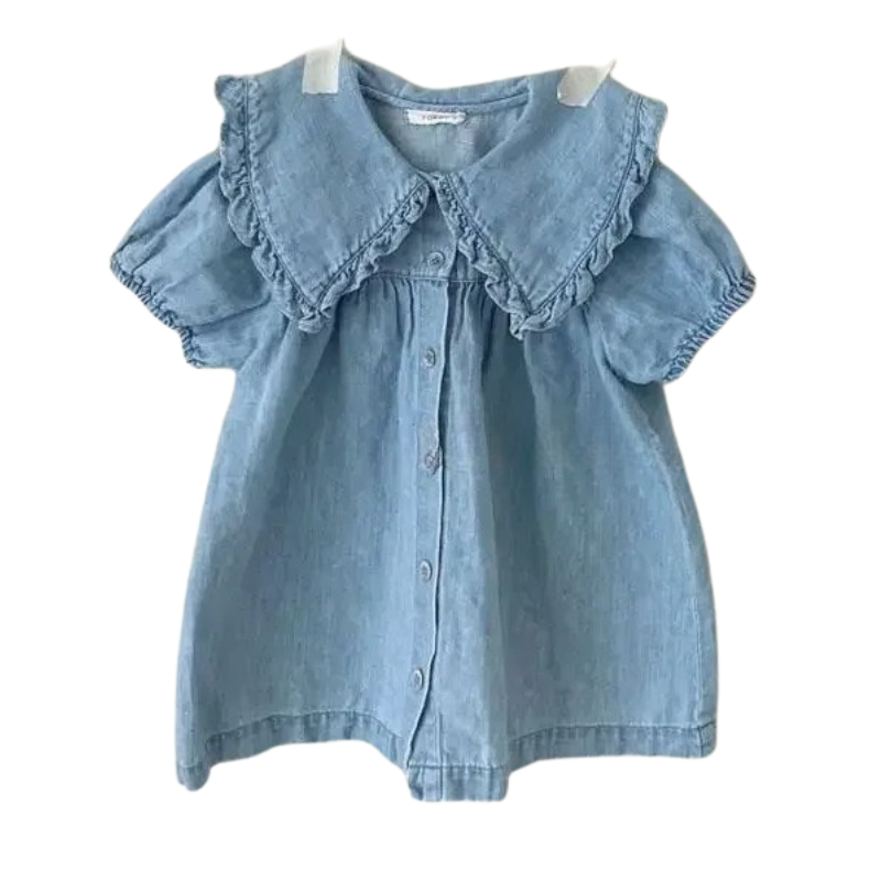 Summer Girls Dress - main product image