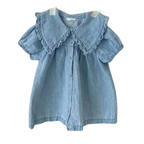 Summer Girls Dress - main product image