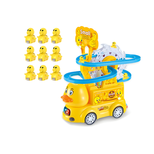 Automatic Duck Climbing Track - main product image