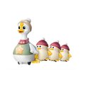 Duck Goose Musical Toy - main product image