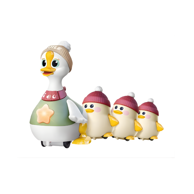 Duck Goose Musical Toy - main product image