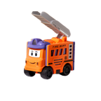 Transforming Pull-Back Cars - main product image