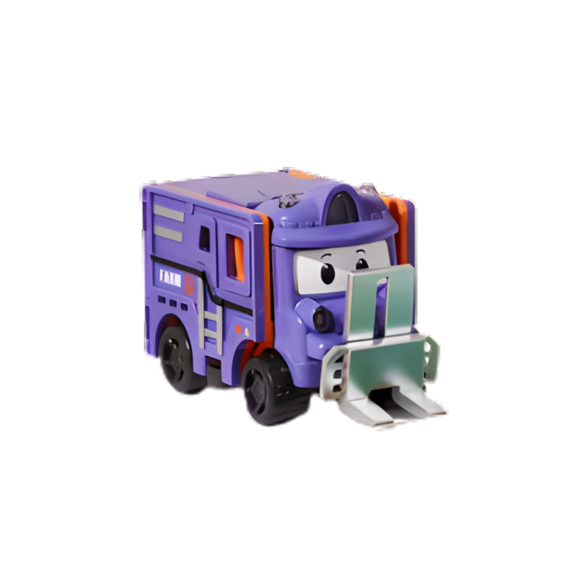 Transforming Pull-Back Cars