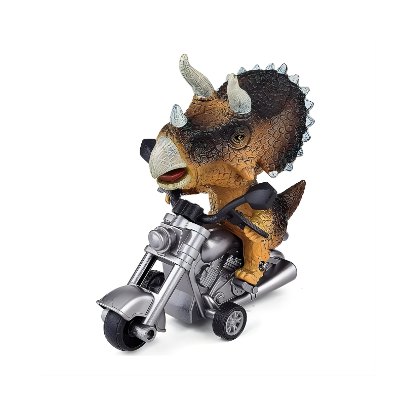 Dino Bike Toy