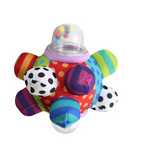 Colorful Baby Rattle