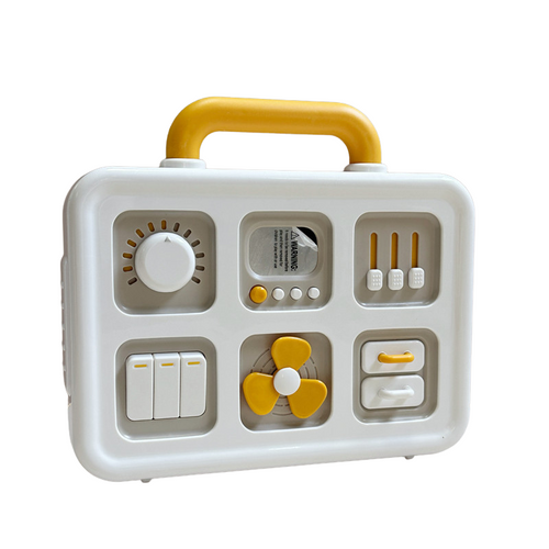Busy Board Toy