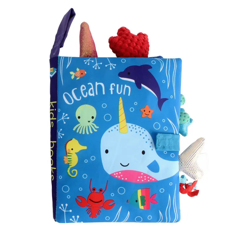 Soft Cloth Book