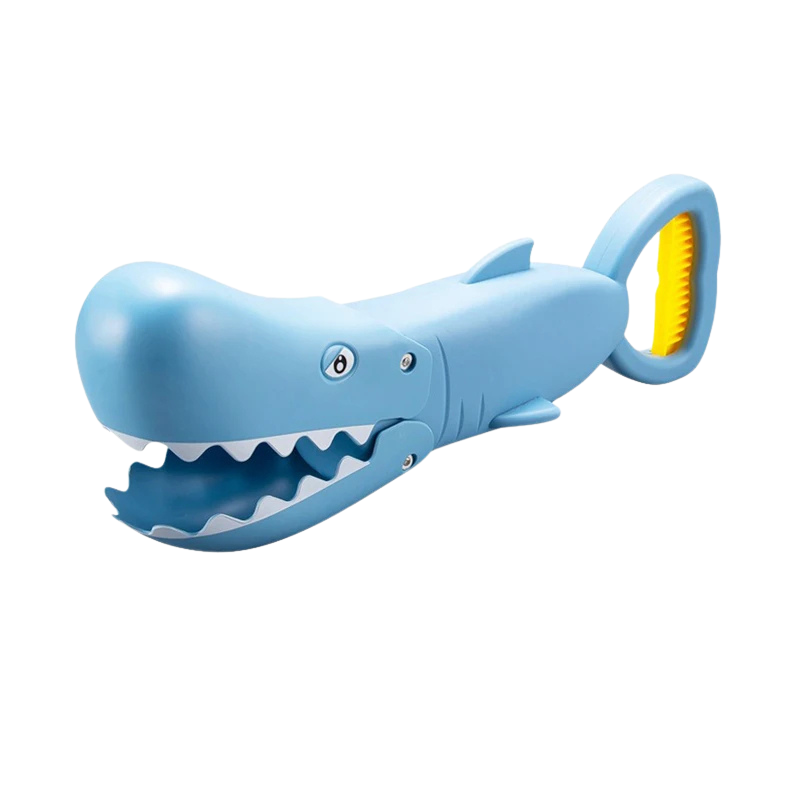 Available Styles: L Obster, Crab, Crocodile, Dinosaur, Shovel, Hippo