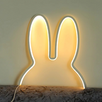 Rabbit Night Light - main product image