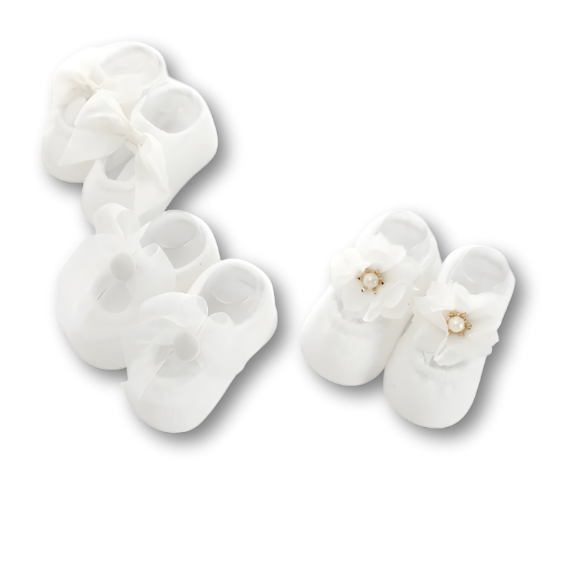 Soft Ballet-Inspired Socks - main product image