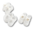 Soft Ballet-Inspired Socks - main product image