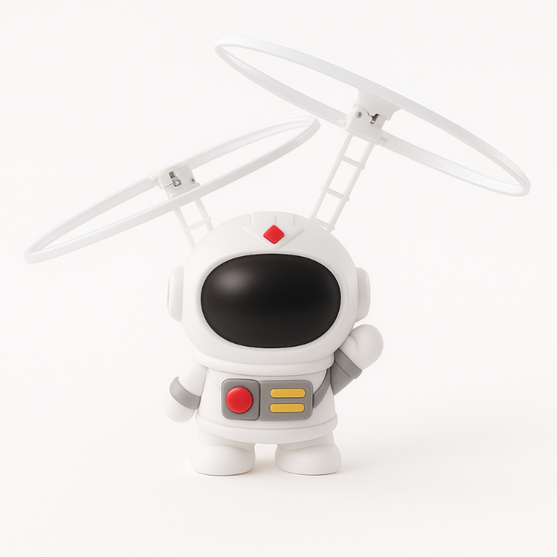 Hovering Astronaut Toy