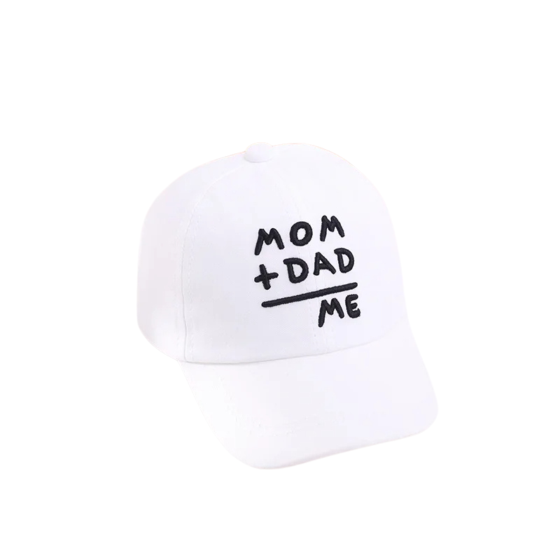 Kids Baseball Cap