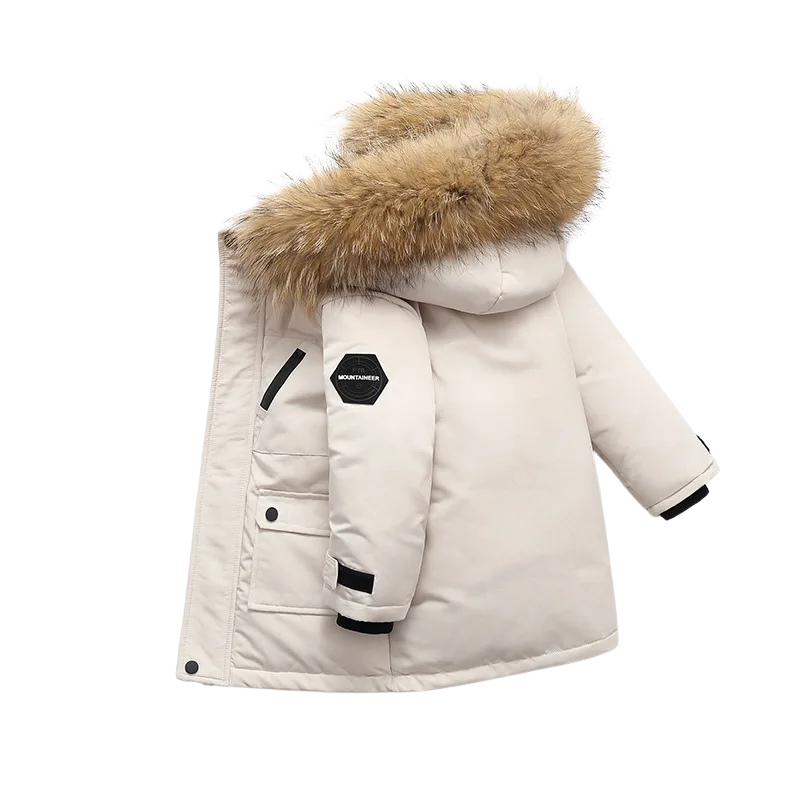 Thick Winter Coat