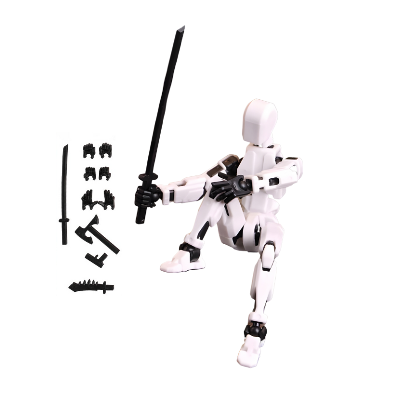 Transformable Action Dummy