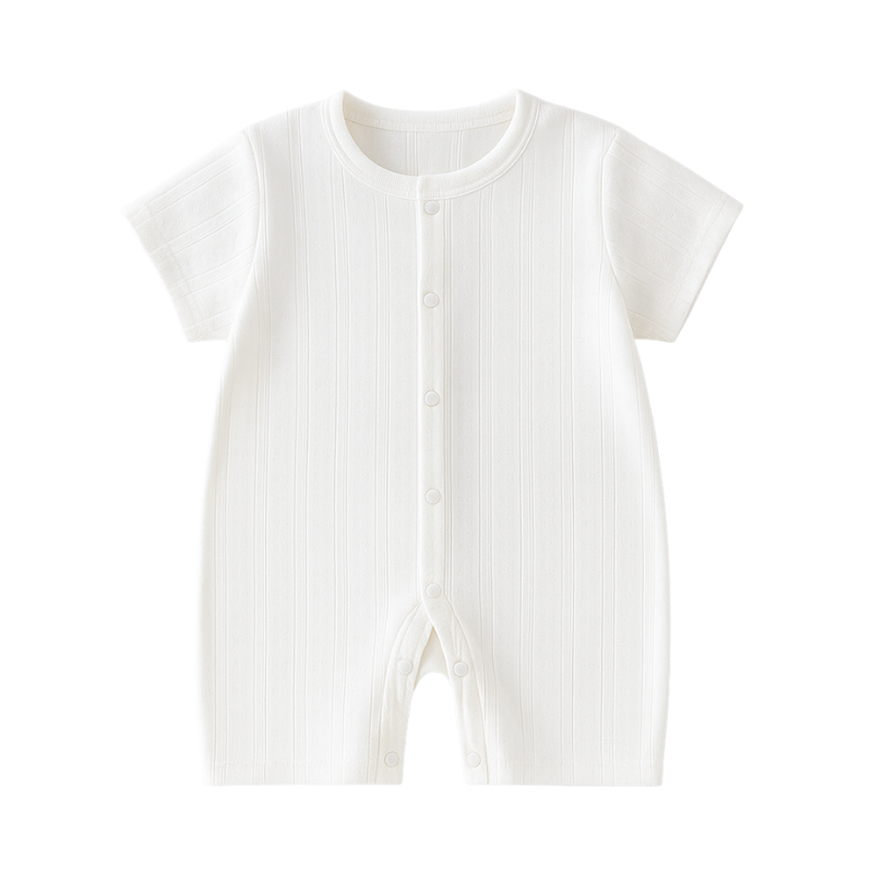 Soft Cotton Romper