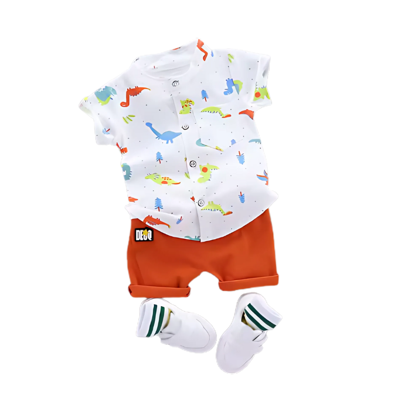 Dino Summer Set