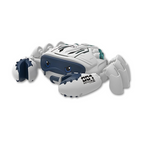 Interactive Dancing LED Mist Crab Toy for Kids - main product image