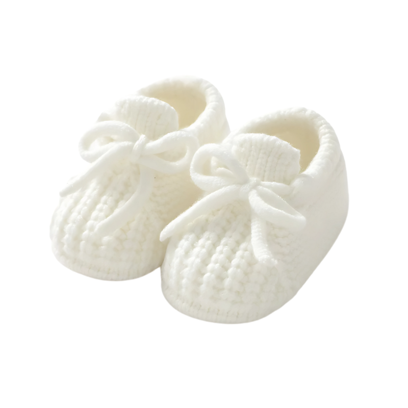 Handwoven Baby Shoes