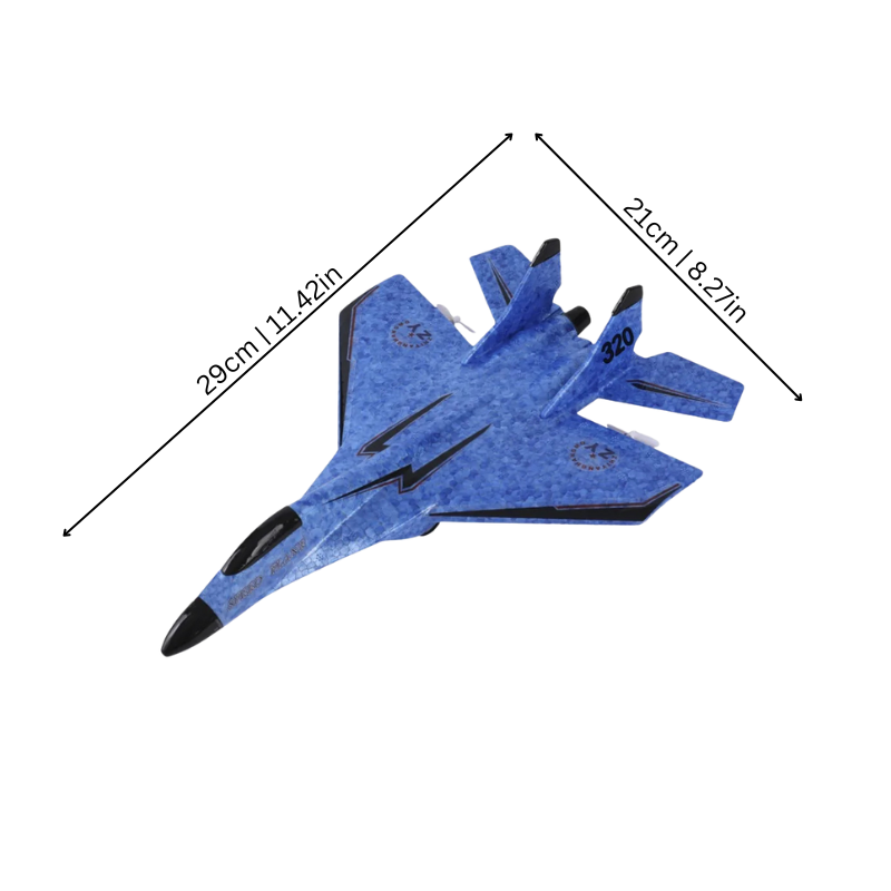 Remote-Control Plane