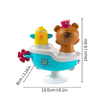 Musical Boat Toy