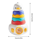 Stacking and Sorting Toy