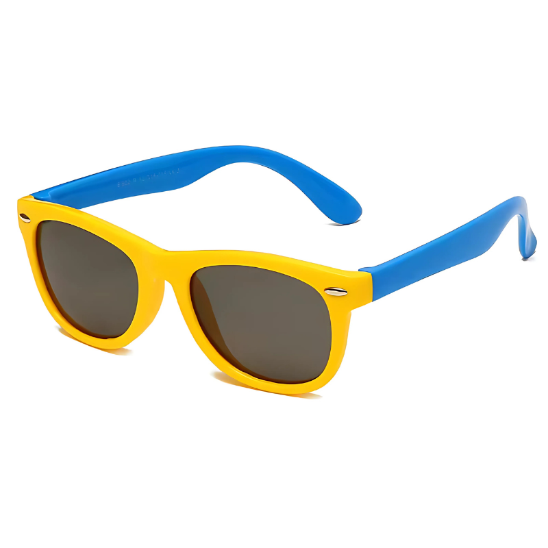 Lenses Block Out UV400 Rays to Shield Delicate Eyes From Damage