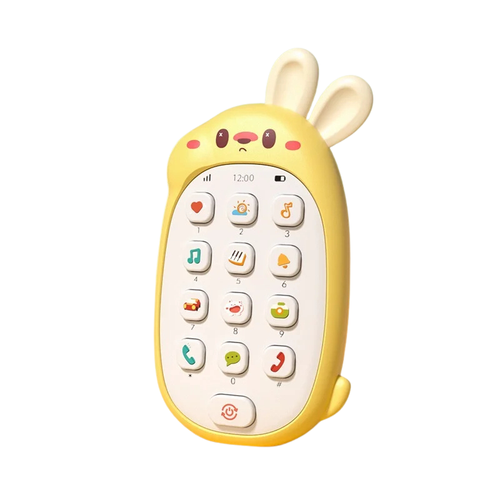 Baby Phone Teether - main product image