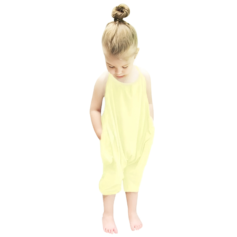 Comfy Backless Jumpsuit