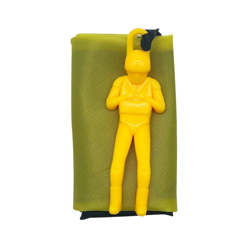 Tangle-free Parachute Toy
