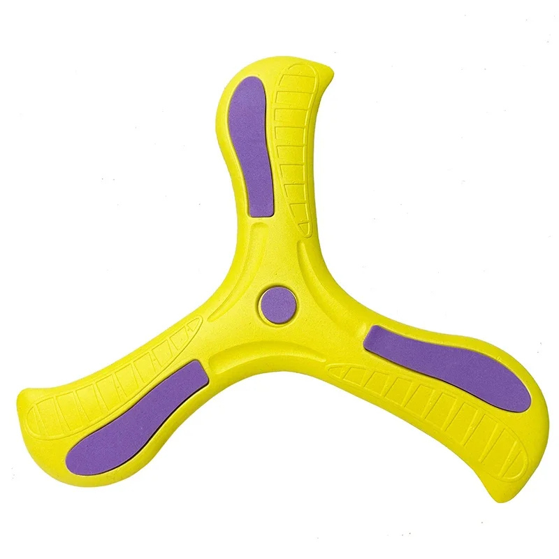 Soft Grip Boomerang