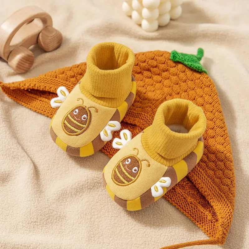 Your Baby Deserves Shoes That Feel As Soft As A Cuddle