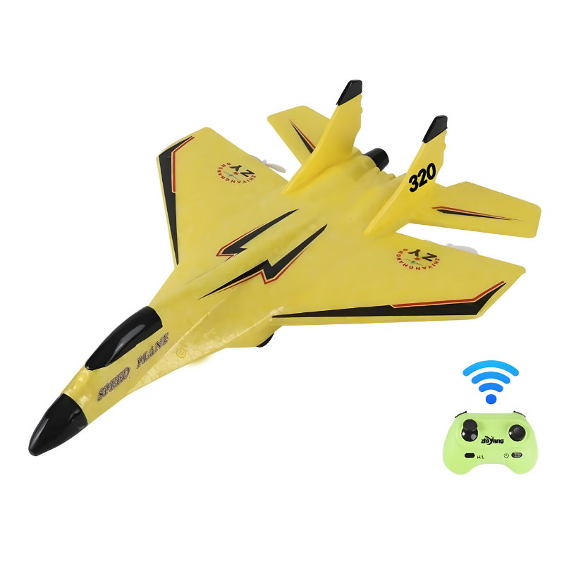 Remote-Control Plane