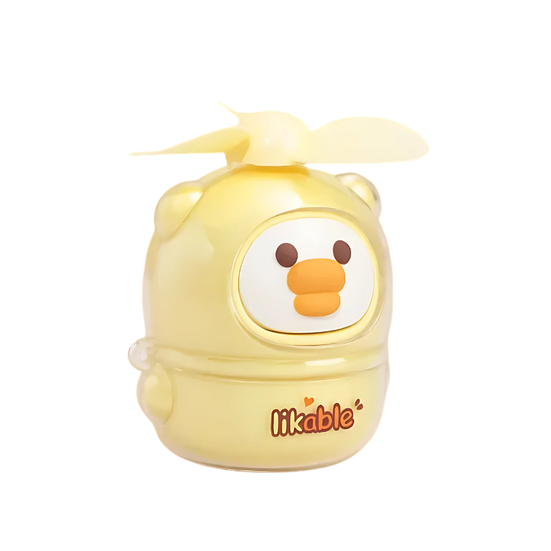 Portable Animal Hand Fans