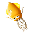 Dancing Octopus Toy - main product image