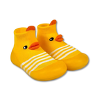 Grip Socks with 3D Animal Faces - main product image