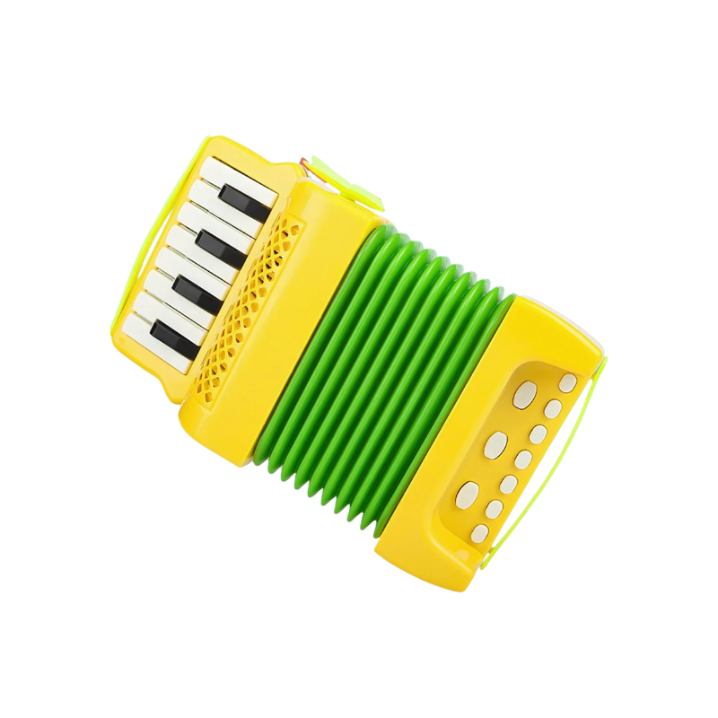 Colorful Accordion Toy