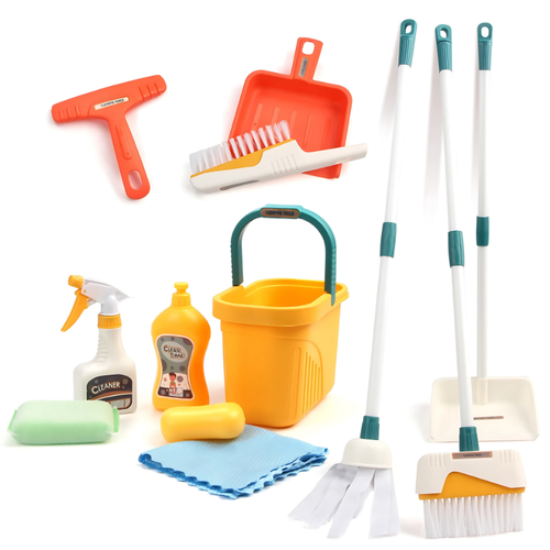 12-Piece Cleaning Set