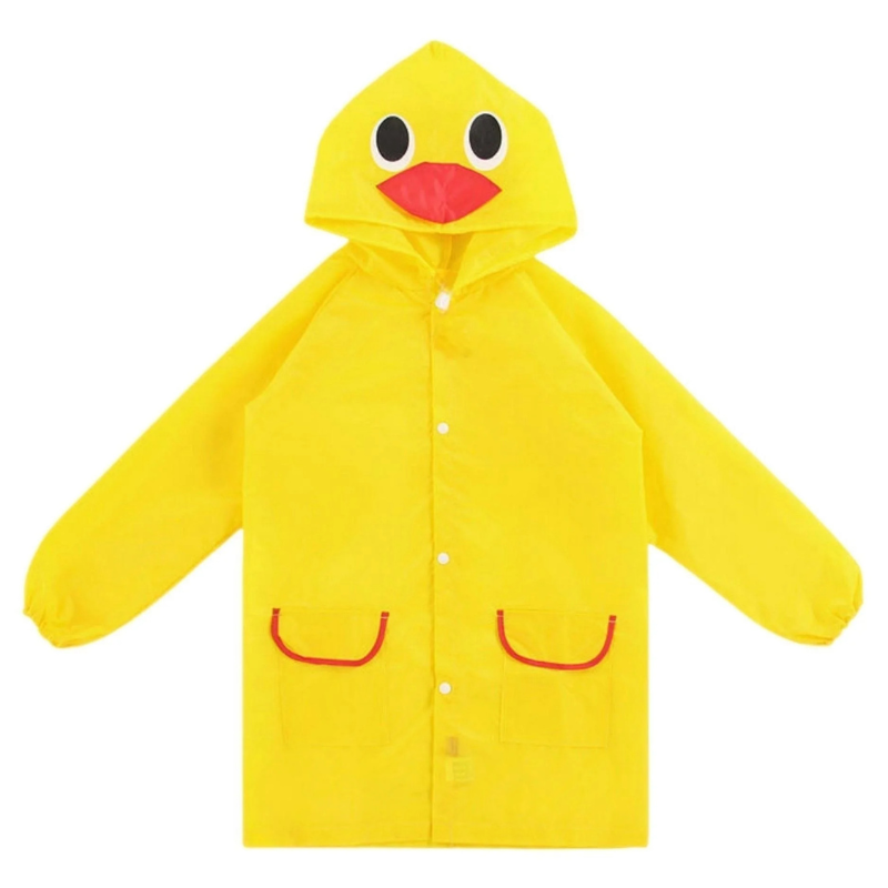 Waterproof Kids Raincoat - main product image