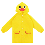 Waterproof Kids Raincoat - main product image