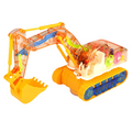 Music and Light Excavator Toy - main product image
