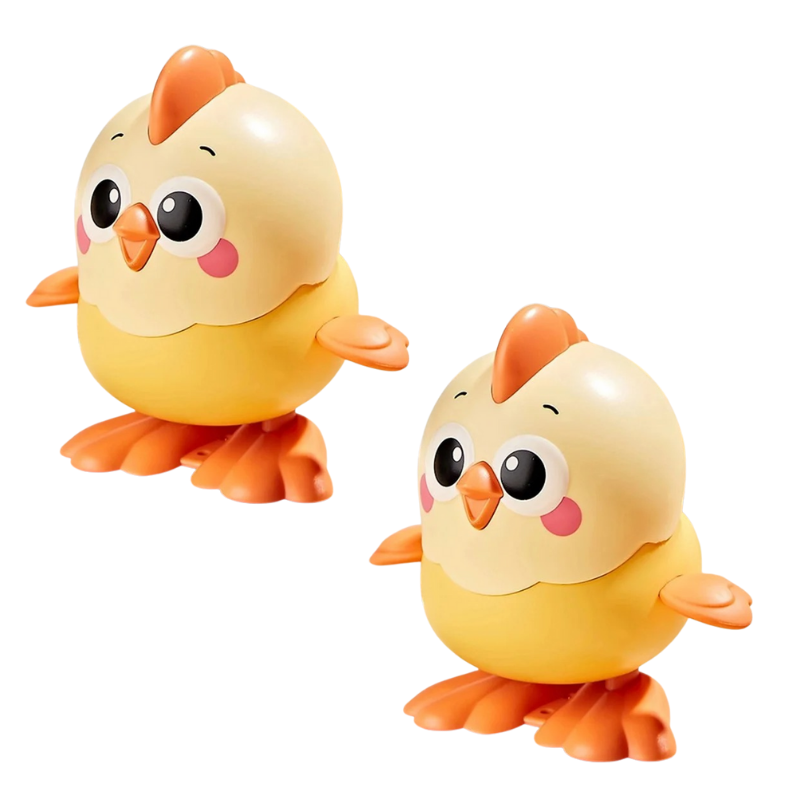Wind-Up Chicken Toy - main product image